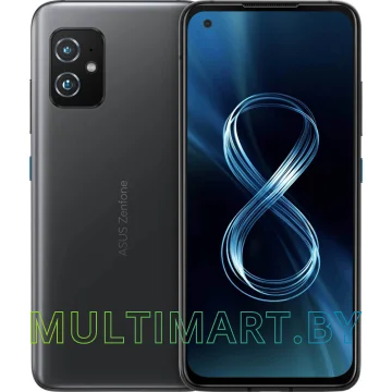 Смартфон ASUS Zenfone 8 ZS590KS 16GB/256GB (черный)